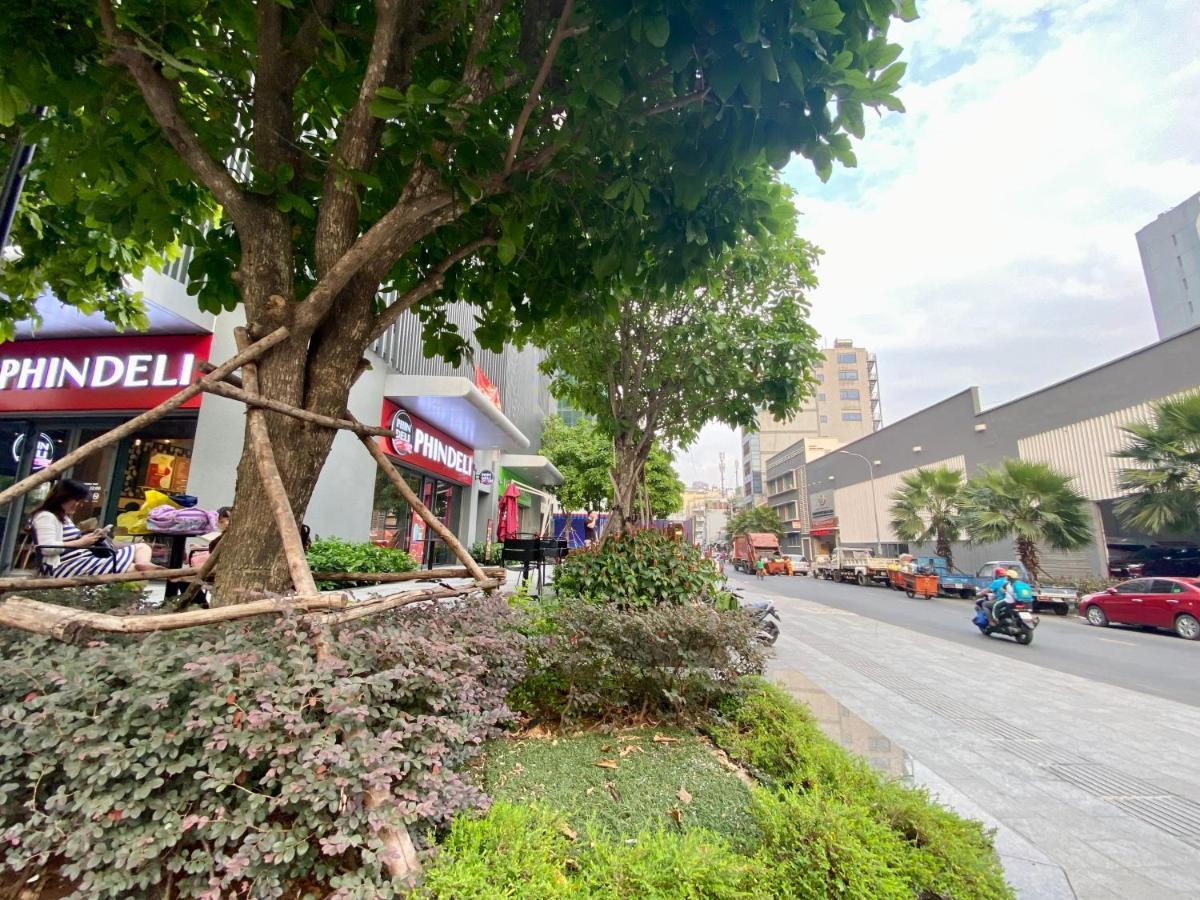 Soho Apt - Luxury Stay, Next To Benthanh Market Cidade de Ho Chi Minh Exterior foto