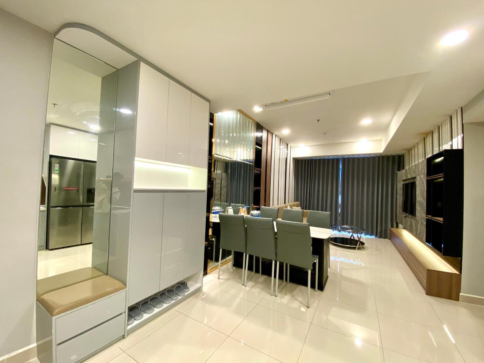 Soho Apt - Luxury Stay, Next To Benthanh Market Cidade de Ho Chi Minh Exterior foto