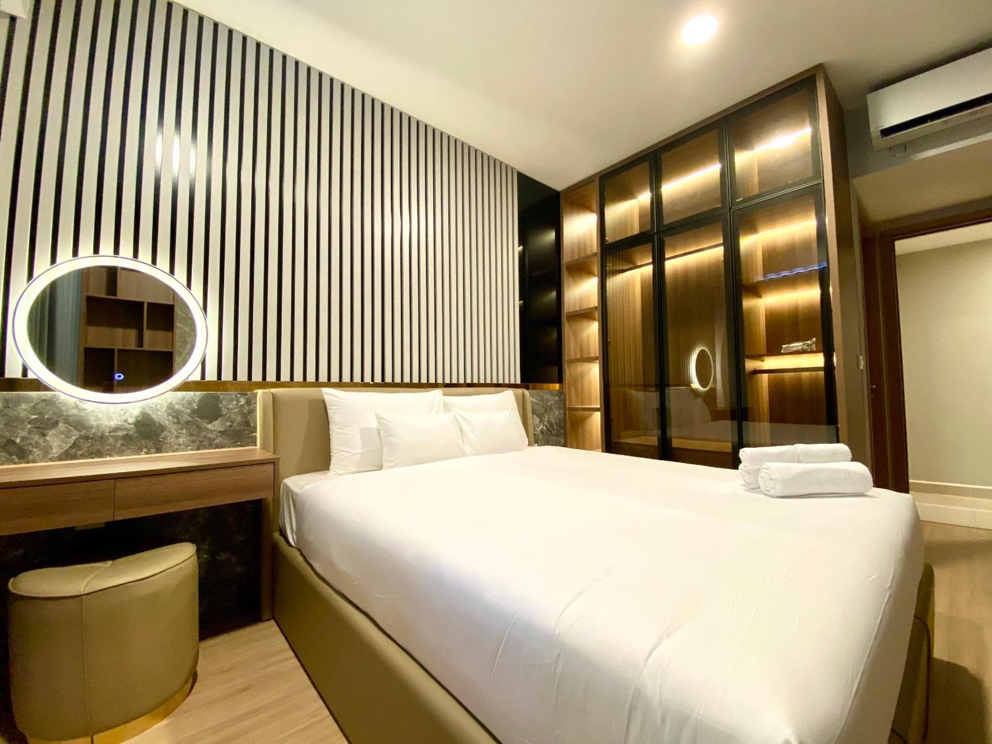 Soho Apt - Luxury Stay, Next To Benthanh Market Cidade de Ho Chi Minh Exterior foto