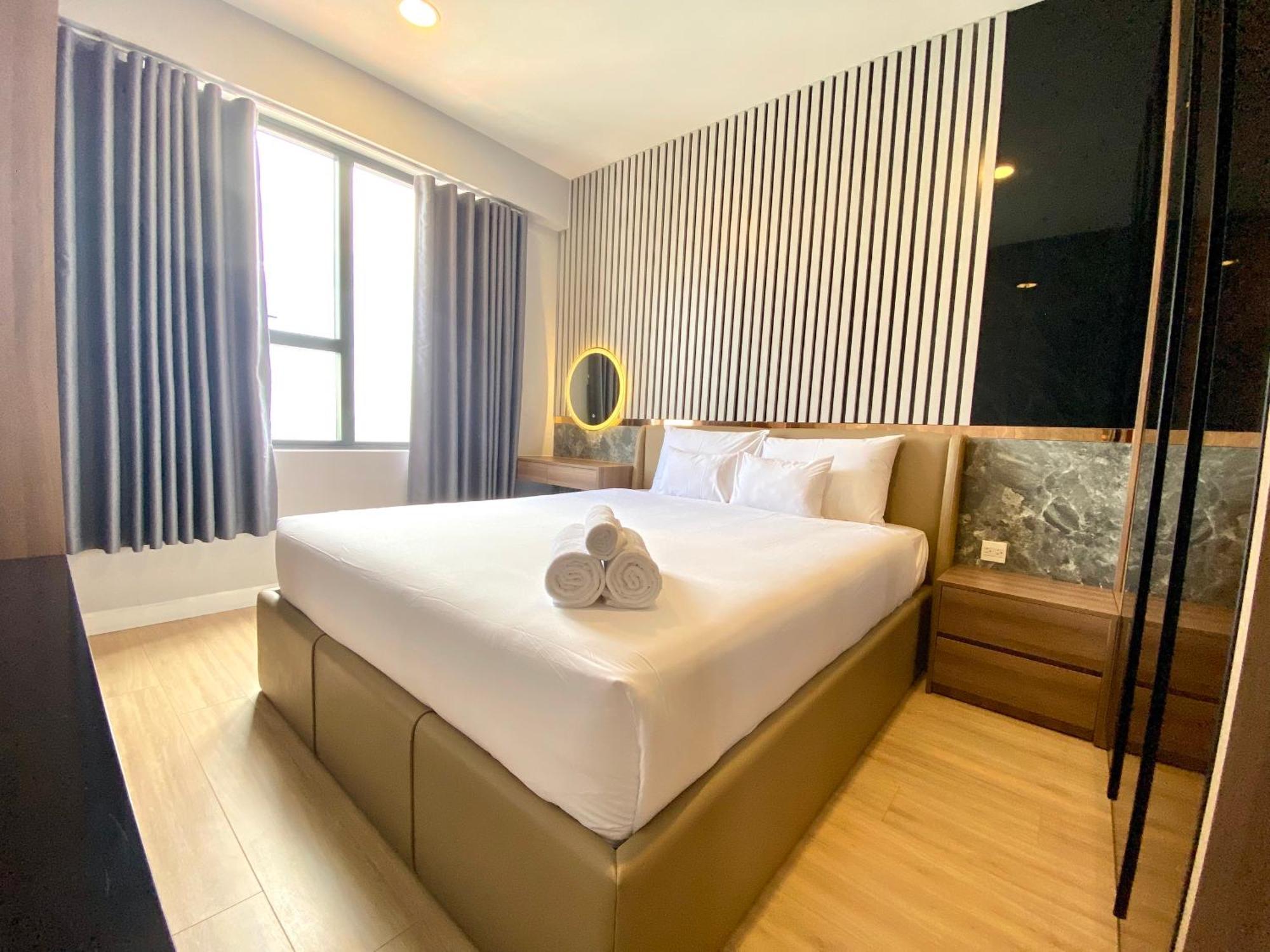 Soho Apt - Luxury Stay, Next To Benthanh Market Cidade de Ho Chi Minh Exterior foto