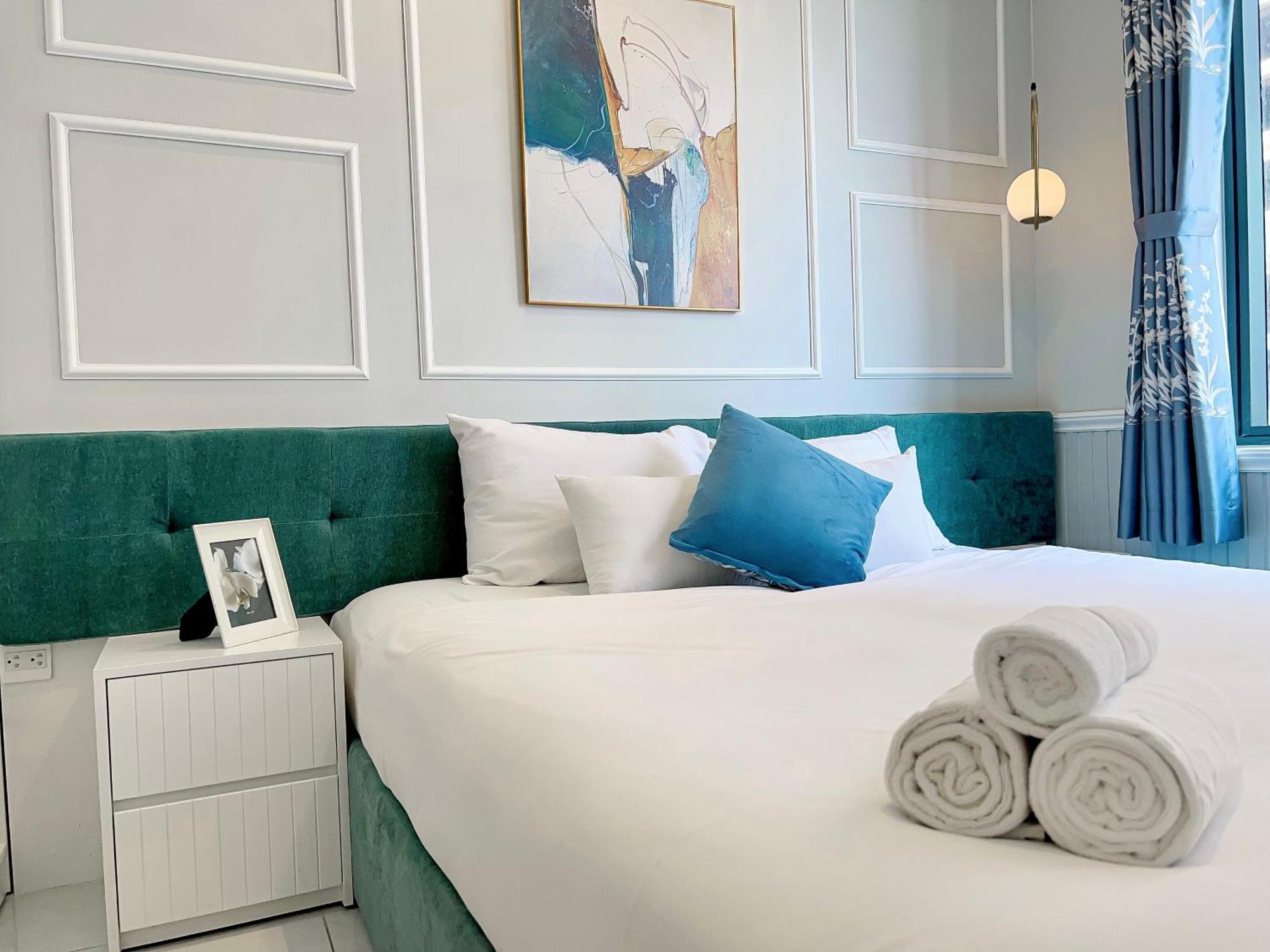 Soho Apt - Luxury Stay, Next To Benthanh Market Cidade de Ho Chi Minh Exterior foto