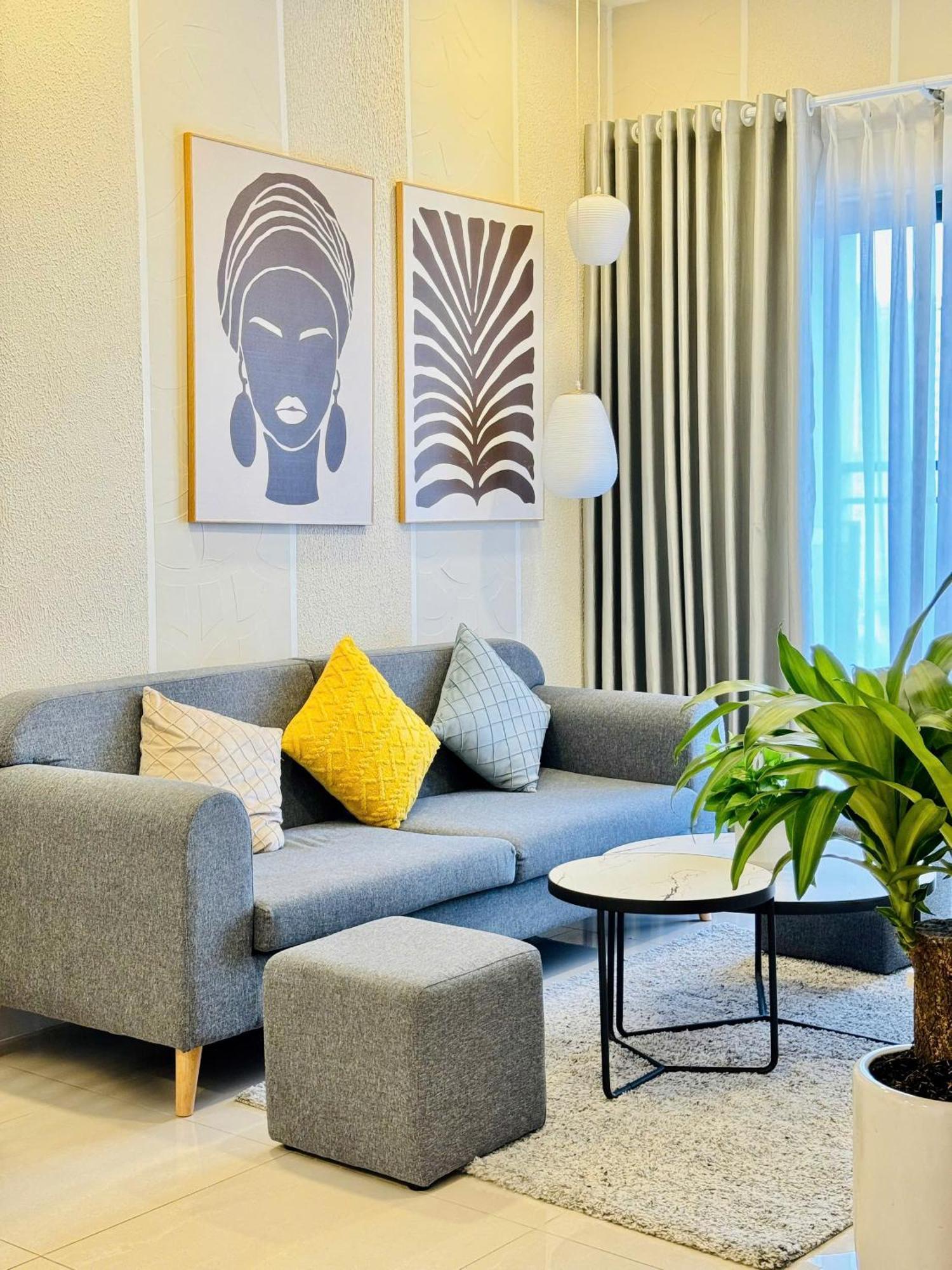 Soho Apt - Luxury Stay, Next To Benthanh Market Cidade de Ho Chi Minh Exterior foto