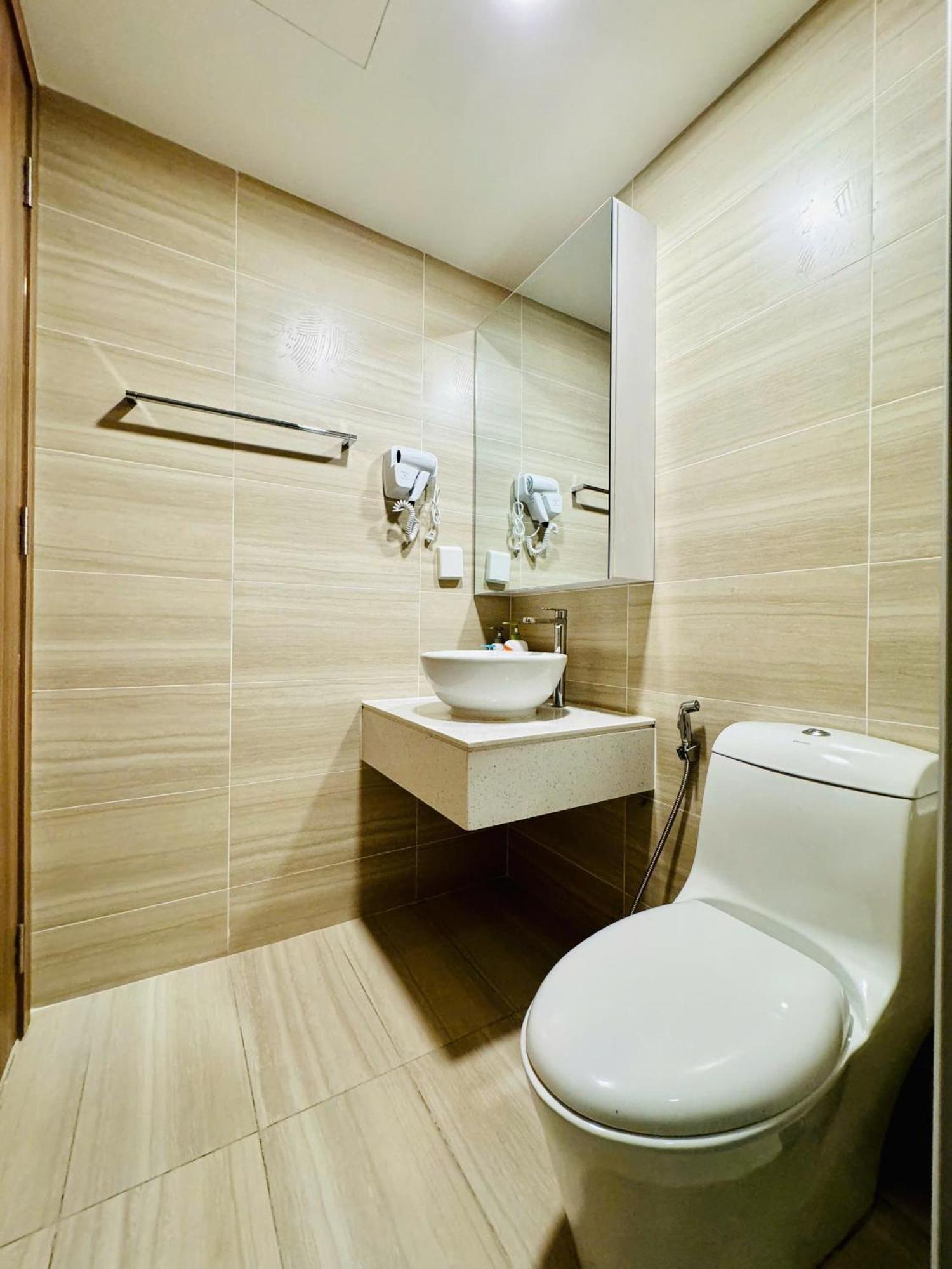 Soho Apt - Luxury Stay, Next To Benthanh Market Cidade de Ho Chi Minh Exterior foto